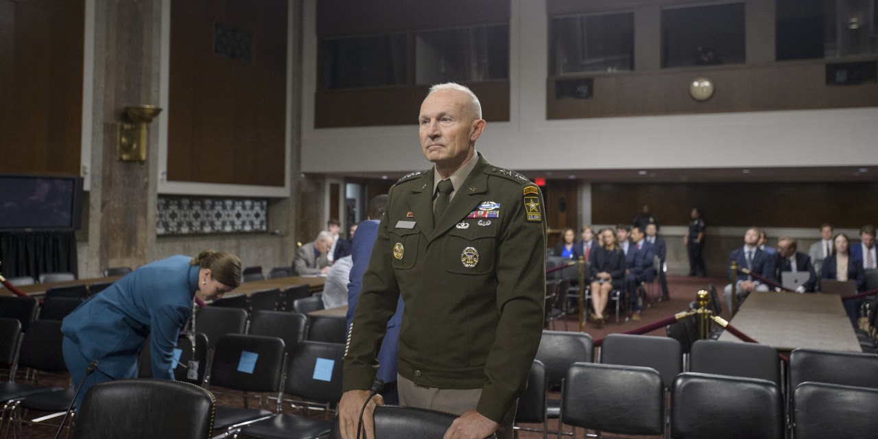 Hegseth Removes Army Chief in Latest Purge of Military’s Top Ranks