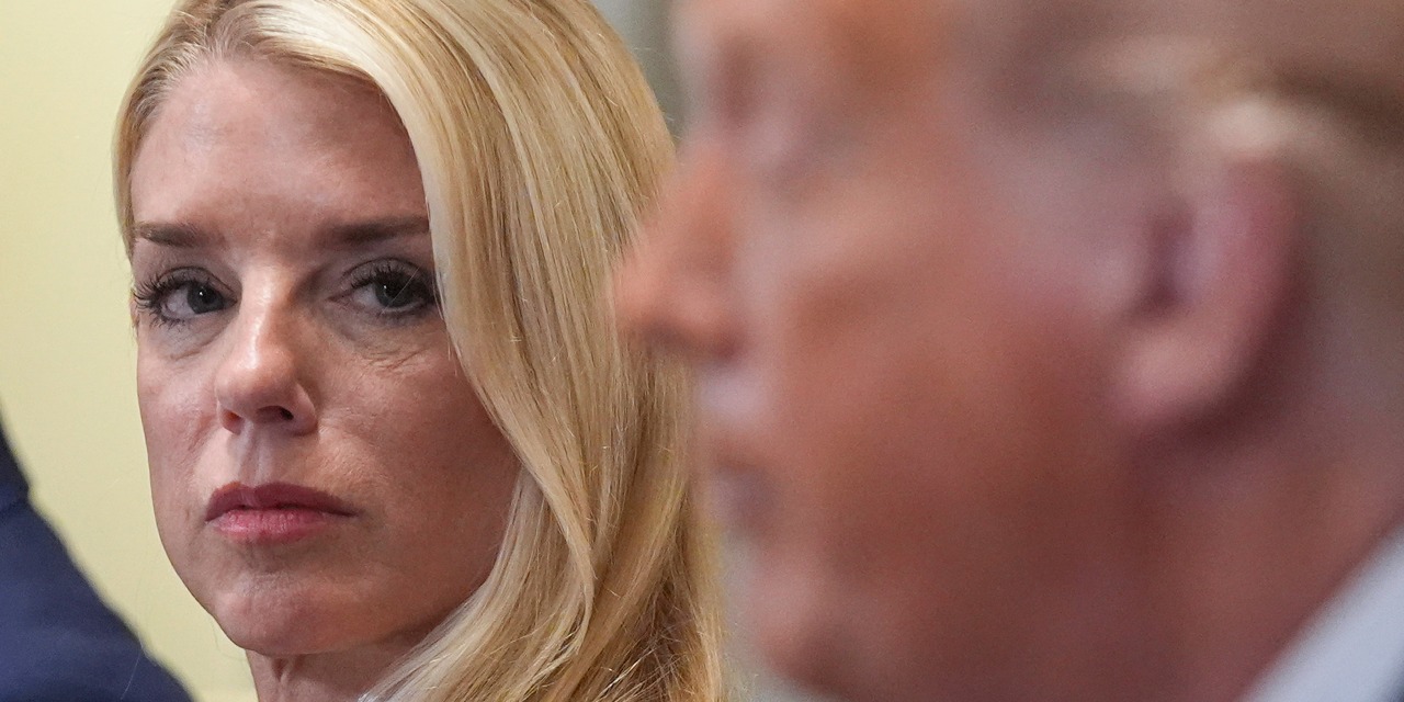 Opinion | Pam Bondi Gets Trumped as Attorney General