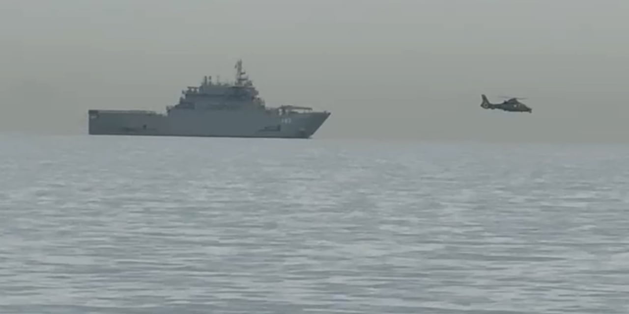 Saudi Arabia Is Pressing U.S. to Drop Its Hormuz Blockade