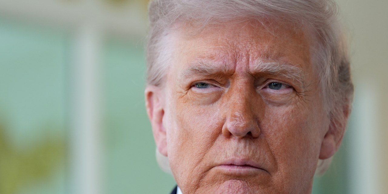 Exclusive | Europe Is Accelerating a NATO Fallback Plan in Case Trump Pulls Out