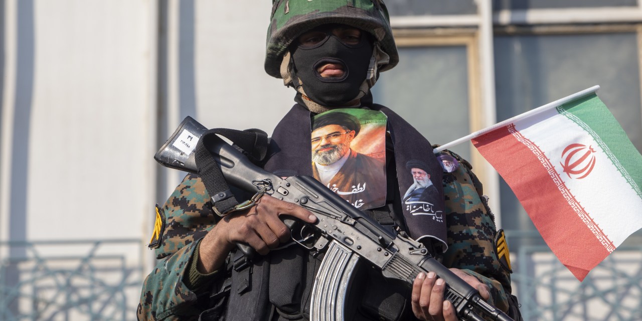 Iran’s Regime Has Changed—for the Worse