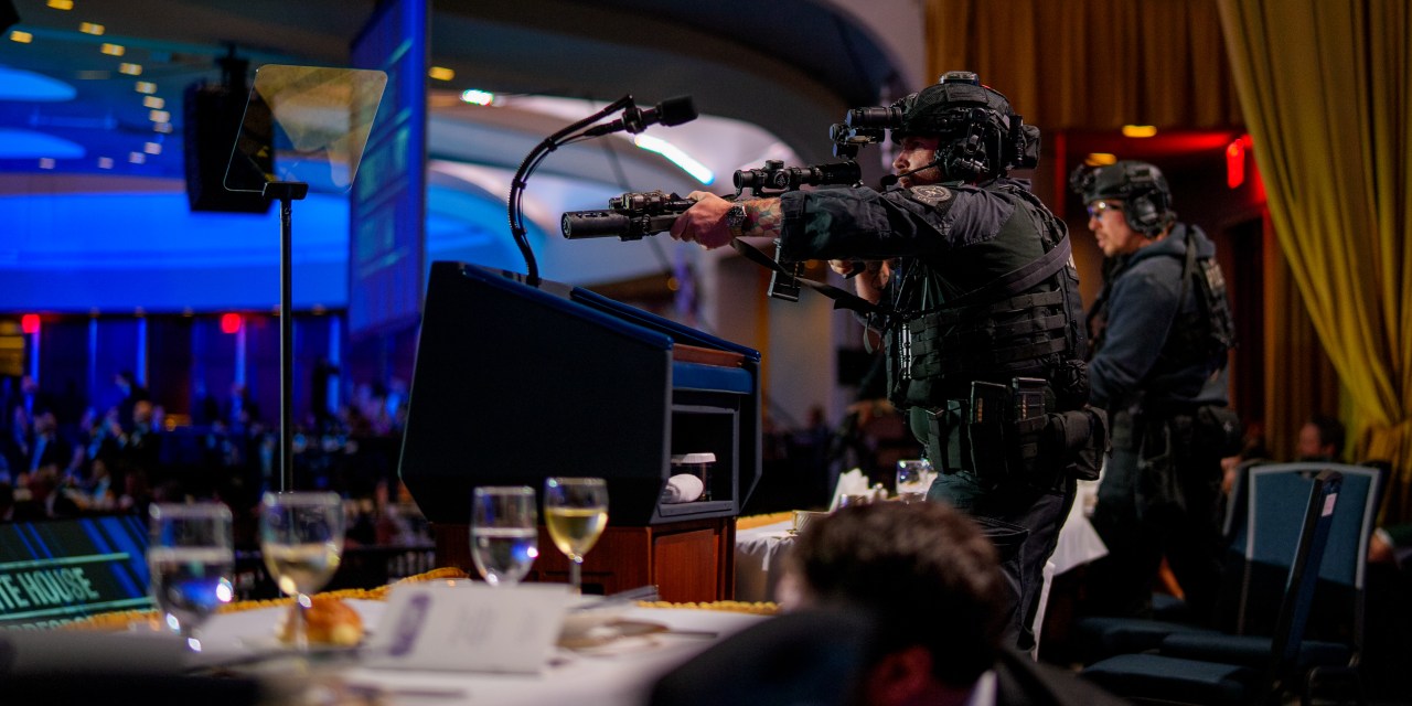 The Simple Security Flaws That Exposed Trump to Another Gunman