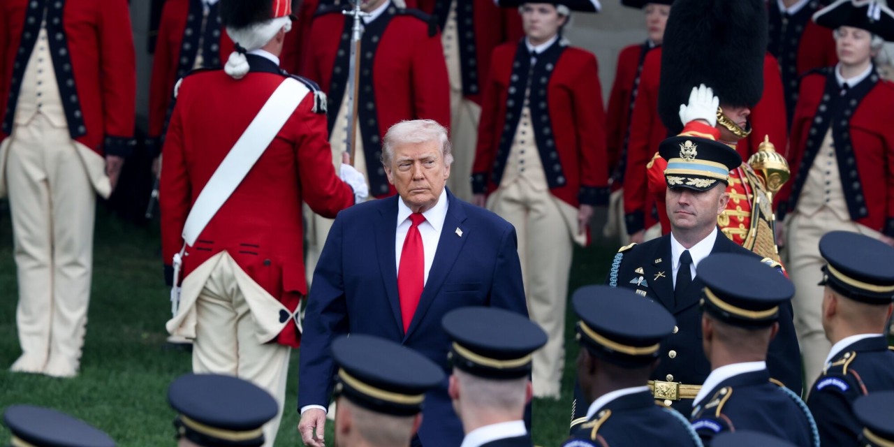 Trump Tells Aides to Prepare for Extended Blockade of Iran