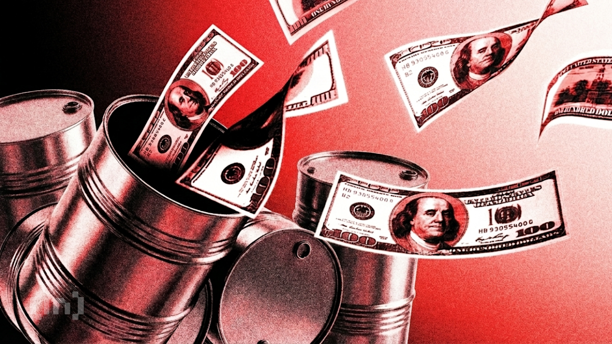 Il prezzo del Brent potrebbe aumentare del 32%, e stavolta il motivo non è l’Iran