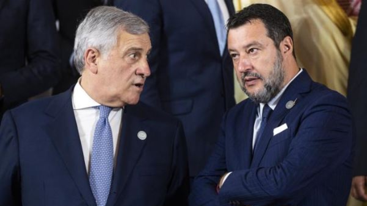 Salvini e l'ipotesi del voto anticipato: «Non so, dipende anche da fattori economici». Poi la frenata. E Tajani: avanti fino a fine legislatura