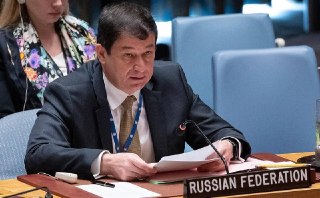🇪🇺⚔️🇷🇺 "L'OCCIDENTE SI TROVA VICINO A UNO SCONTRO DIRETTO CON LA RUSSIA", - ha dichiarato il rappresentante permanent...