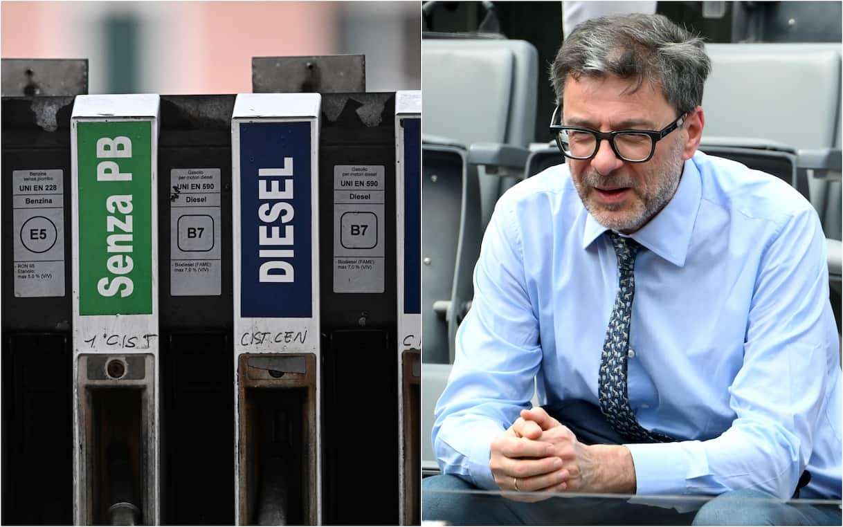 Giorgetti: “Proroga taglio accise fino a prima settimana di giugno”