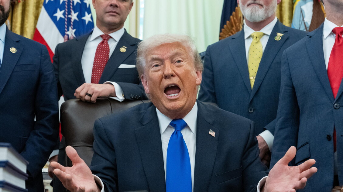 Trump: 'L'Italia non è stata d'aiuto, probabile il ritiro delle truppe Usa'. Minacce anche a Spagna e Germania - Notizie - Ansa.it