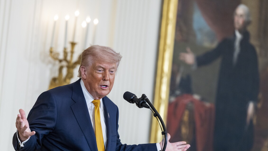 Trump, attacchi a Iran solo un 'colpetto', tregua resta in vigore - Ultima ora - Ansa.it
