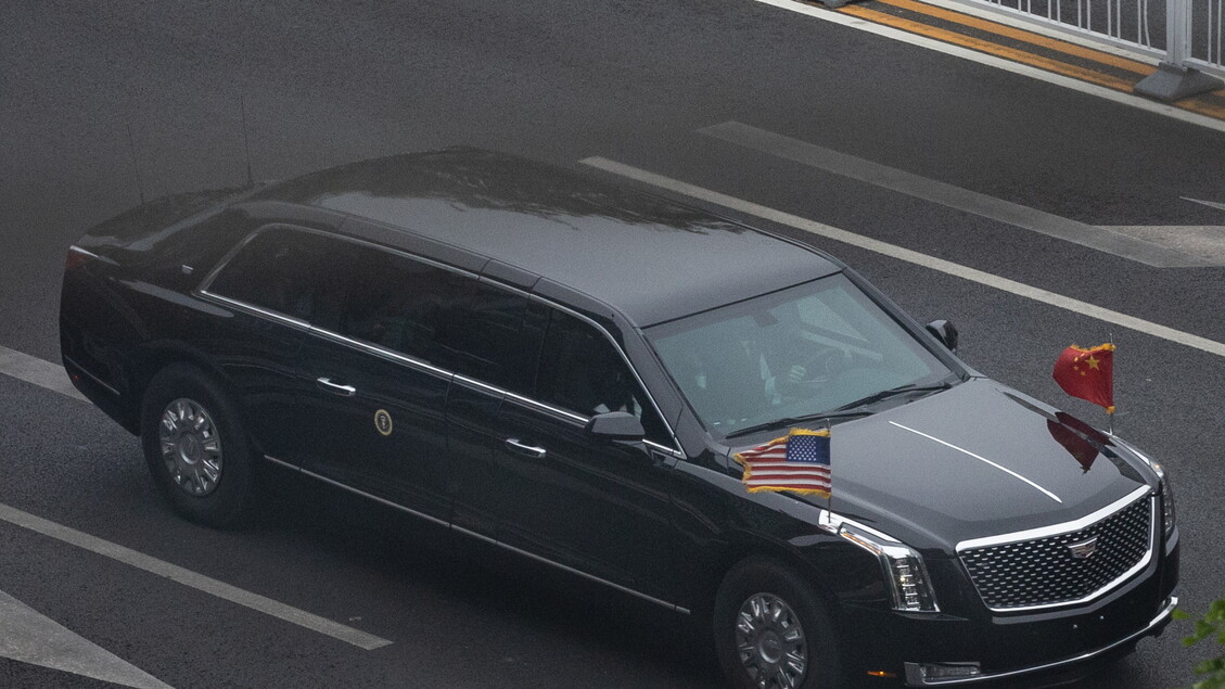 Trump, 'con l'Iran non avrò molta più pazienza' - Ultima ora - Ansa.it