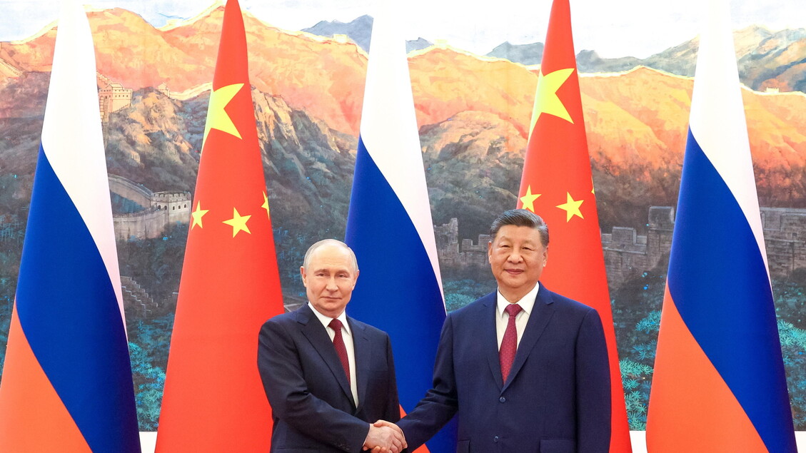 Putin, relazioni Cina-Russia hanno raggiunto un livello senza precedenti - Notizie - Ansa.it