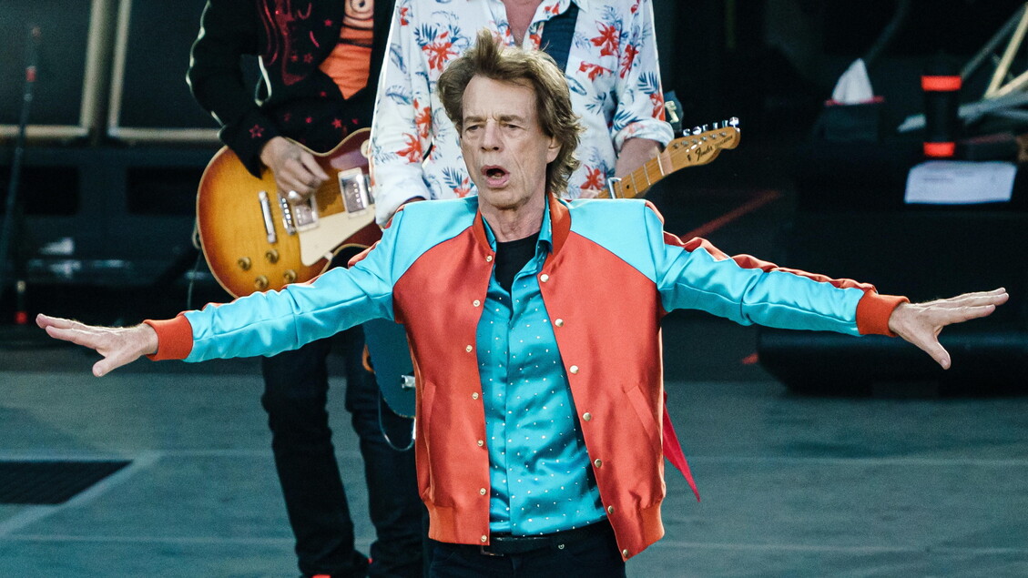 Musica è vietata, festa con Mick Jagger a Stromboli interrotta dai carabinieri - Ultima ora - Ansa.it