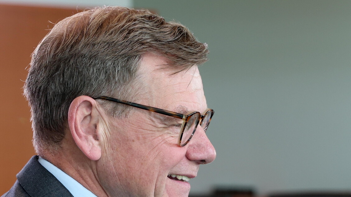 Berlino, ci assumiamo le nostre responsabilità di leadership nella Nato - Ultima ora - Ansa.it