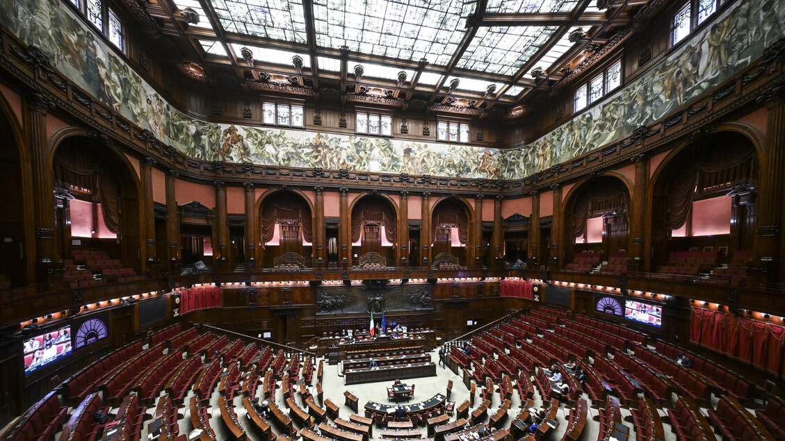 Ok della Camera alla pubblicità delle assoluzioni sui media - Ultima ora - Ansa.it