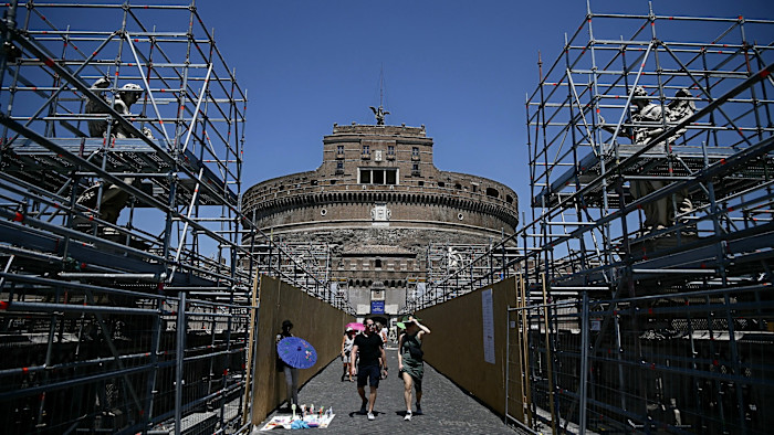 How the EU’s plan to turbocharge Italy’s economy fell flat