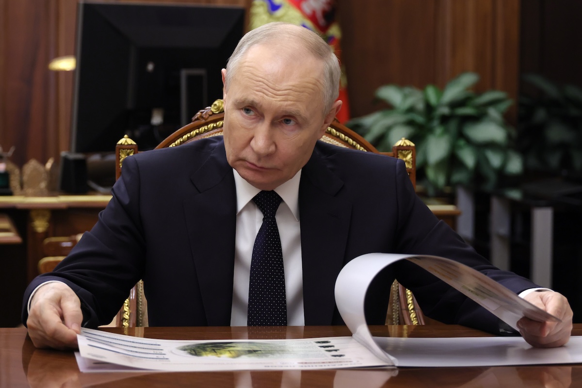 Ora il rublo è fortissimo, e non è una buona notizia per Putin
