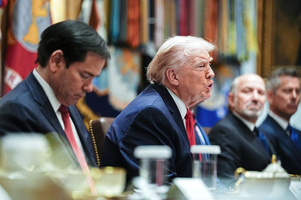PROJECT FREEDOM | "La missione Usa nello Stretto è un escamotage di Trump per ricominciare la guerra"