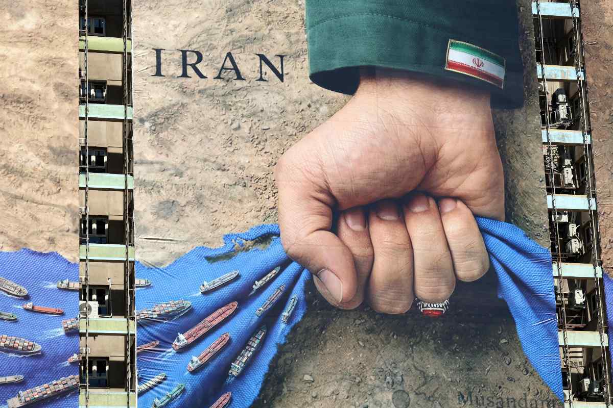USA-IRAN | "Trump teme lo sgancio arabo: così vuole blindare Israele e Washington”