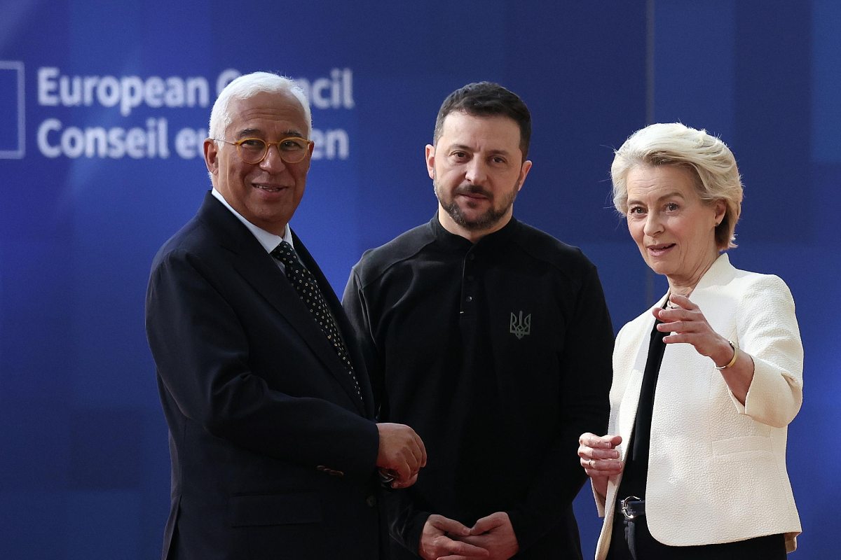 NUOVA APERTURA DI PUTIN ALL'UE | "Bruxelles preferisce annientare l'Ucraina quando potrebbe ancora salvarla"