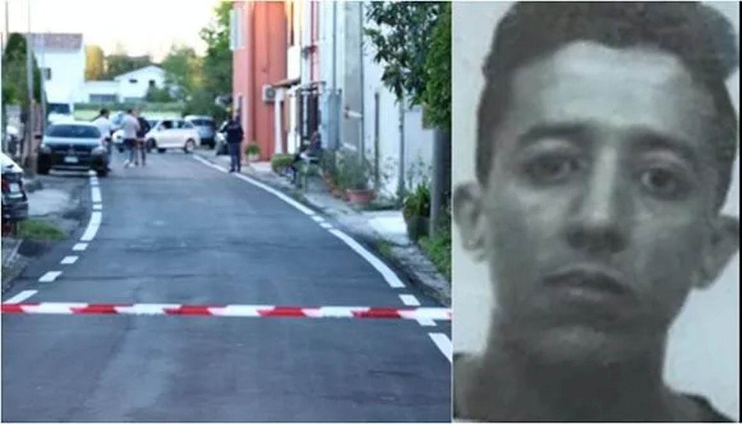 Salim El Koudri e il lavoro chiesto alla Nato: «Come si mangia in mensa?». La sorella: «Io femminista»