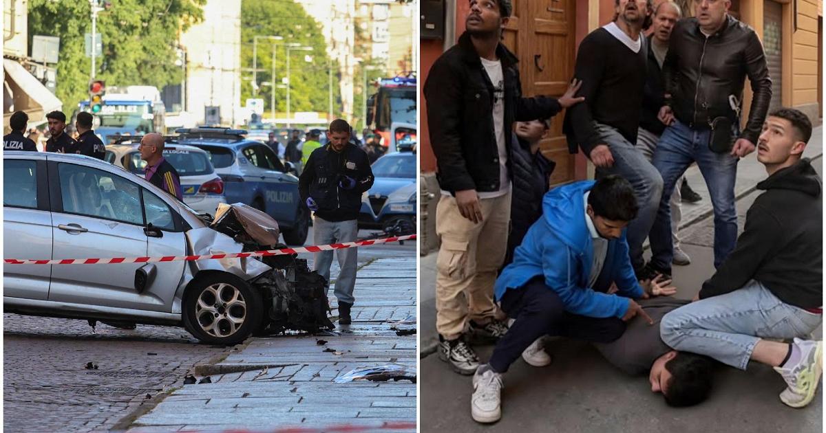 Gip convalida fermo El Koudri: a ora no elementi incapacità. Procura: no aggravante terrorismo