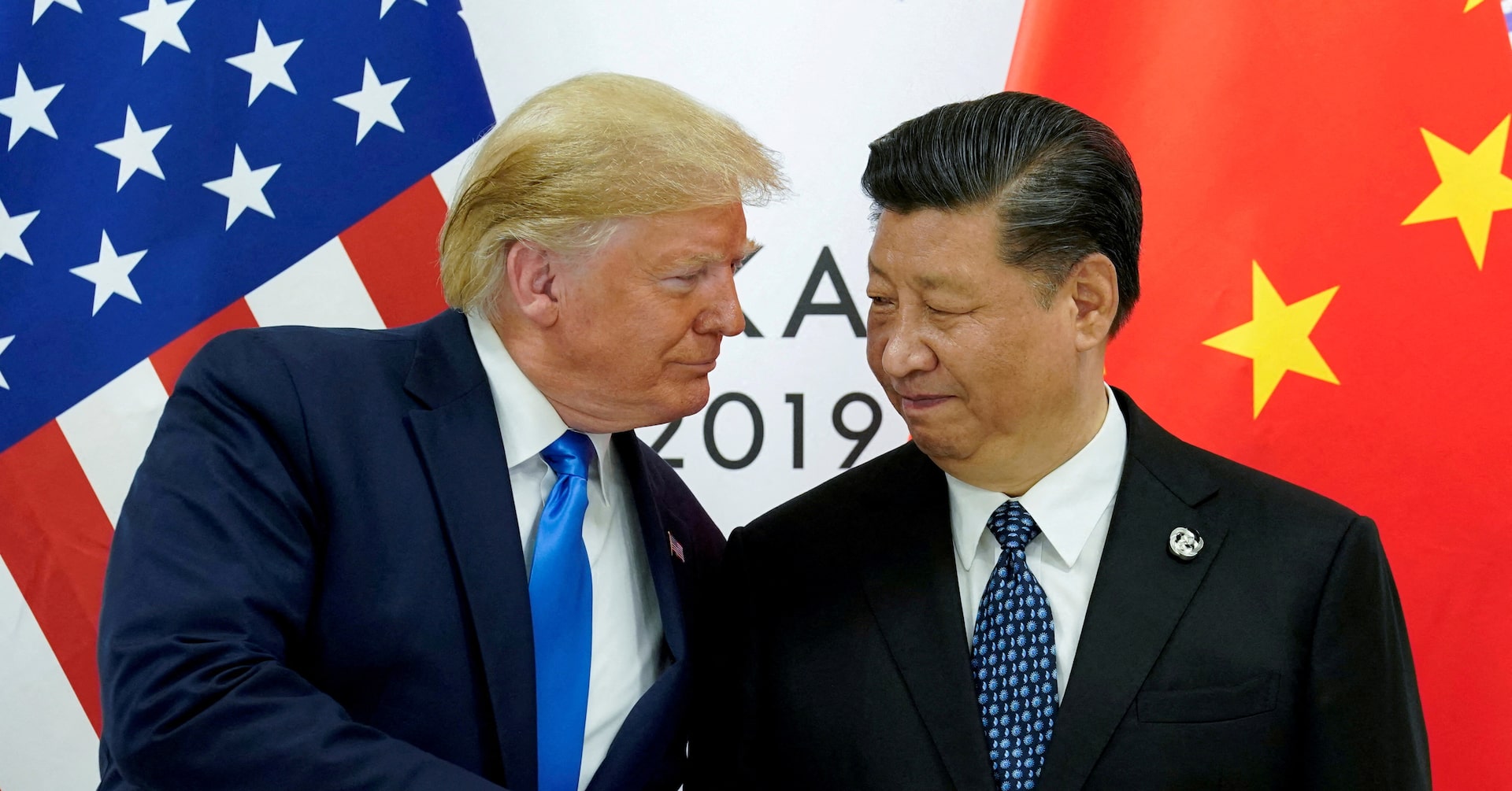 Stung by Iran war, Trump heads to China in need of wins