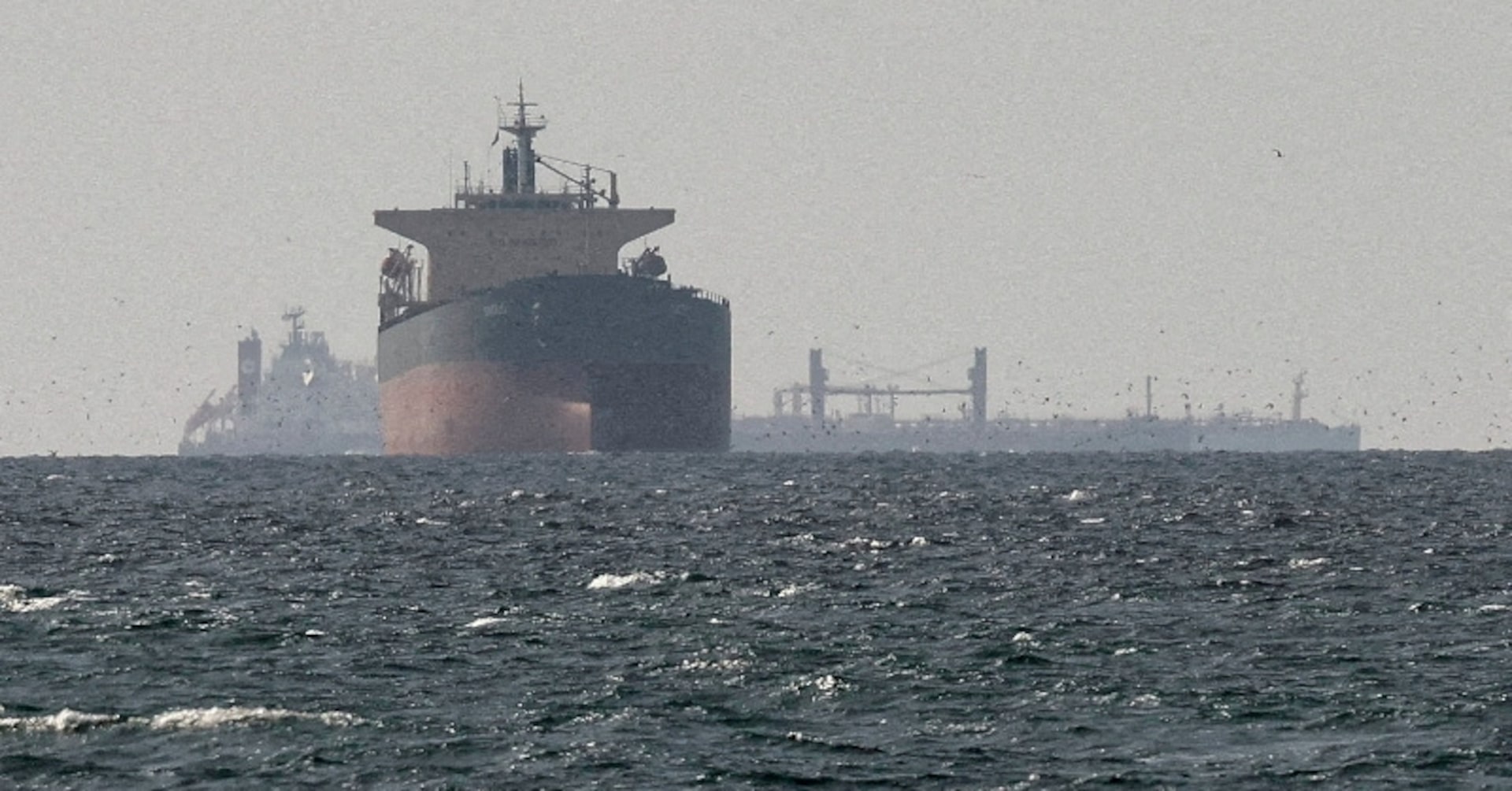 Iran war saddles global companies with $25 billion bill - and counting