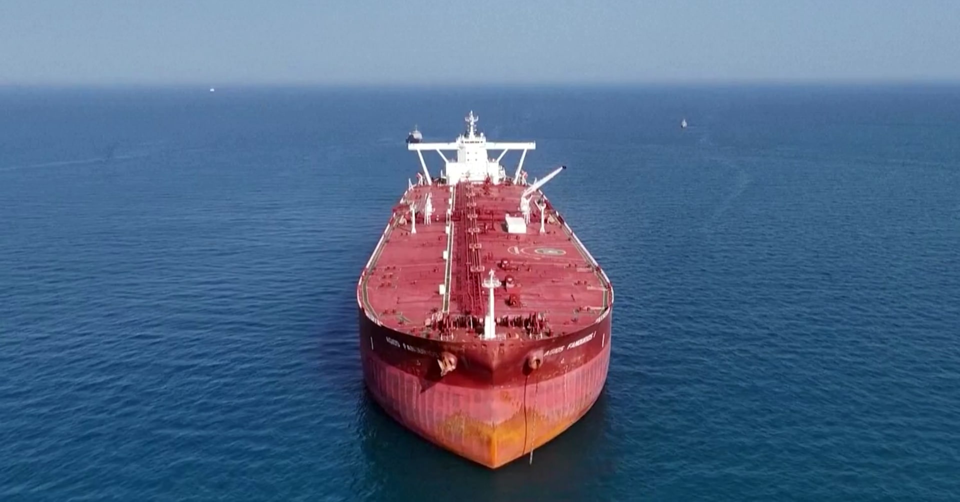 Iran is consolidating control of Hormuz with island checkpoints, diplomatic deals – and sometimes ‘fees’