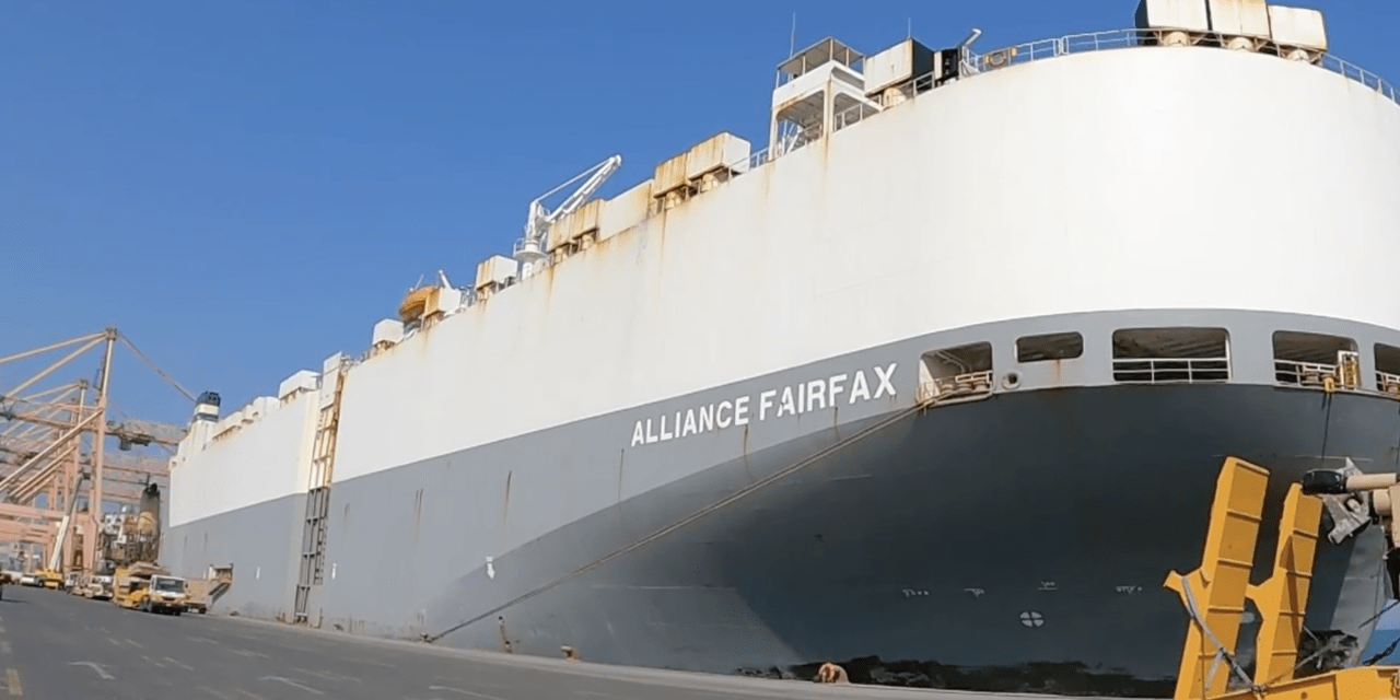 Inside ‘Project Freedom,’ Trump’s Aborted Bid to Reopen the Persian Gulf