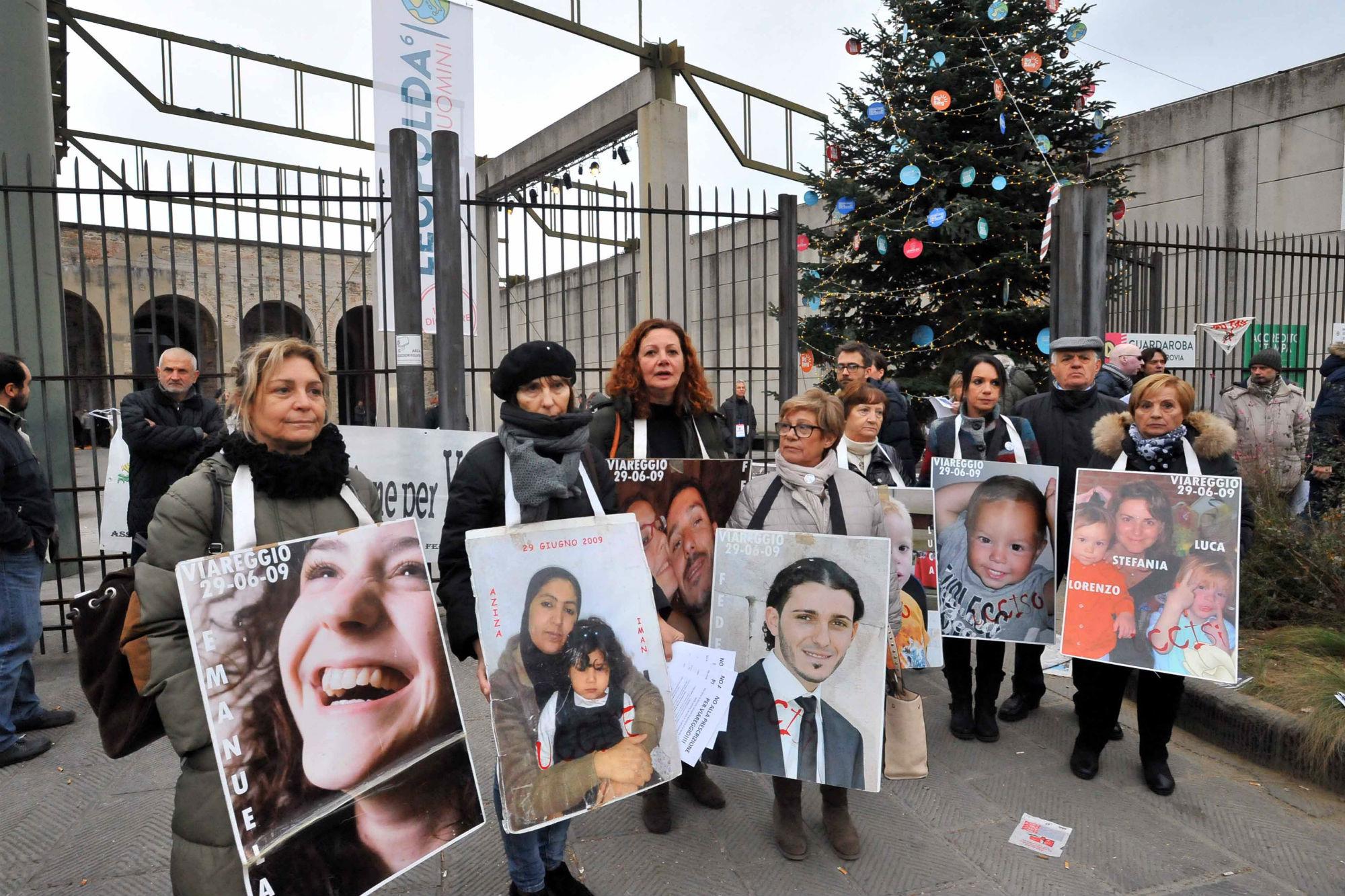 Strage di Viareggio, Moretti si è costituito in carcere da ieri sera: condanna a 5 anni