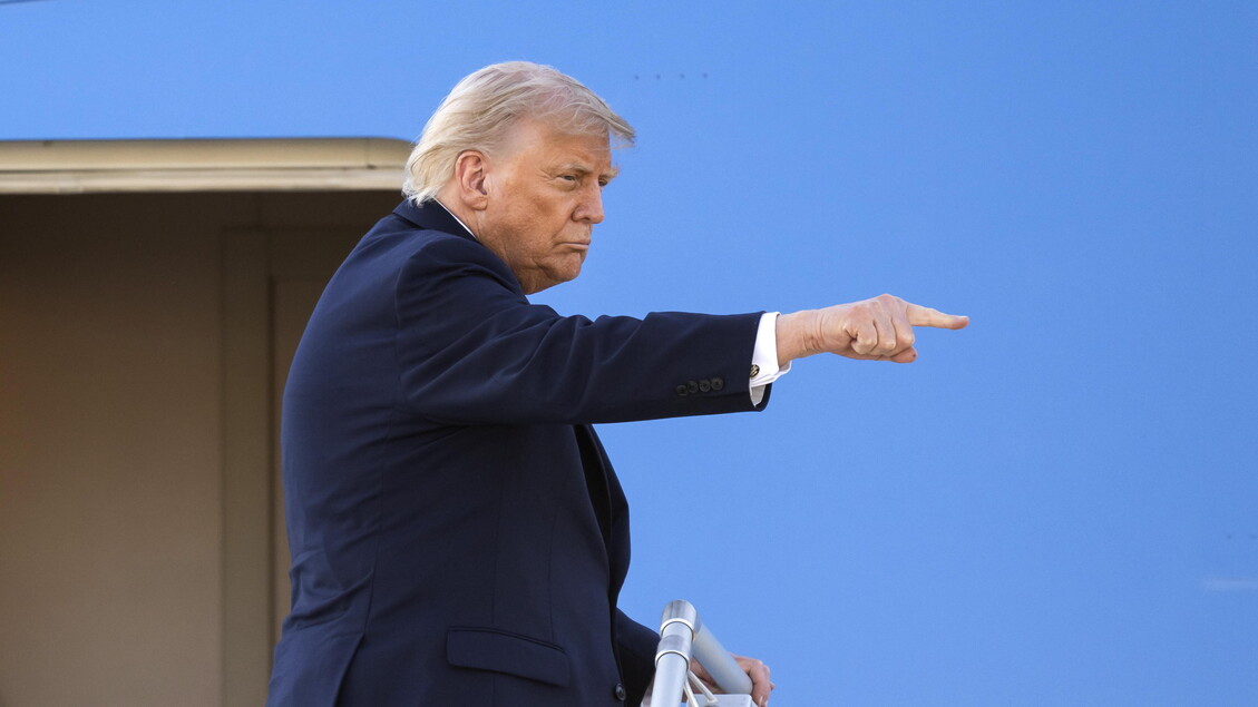 Trump minaccia, 'Iran fermi i suoi proxy in Libano o colpiremo ancora' - Ultima ora - Ansa.it