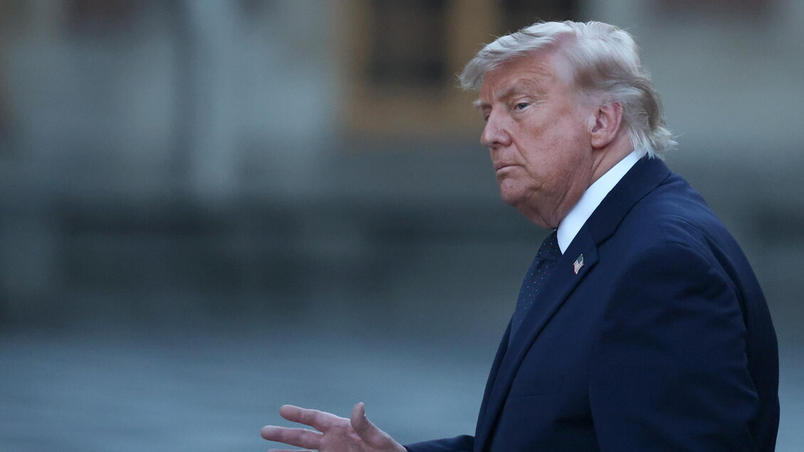 Trump all'Iran, 'se chiudete Hormuz non avrete più un Paese' - Ultima ora - Ansa.it