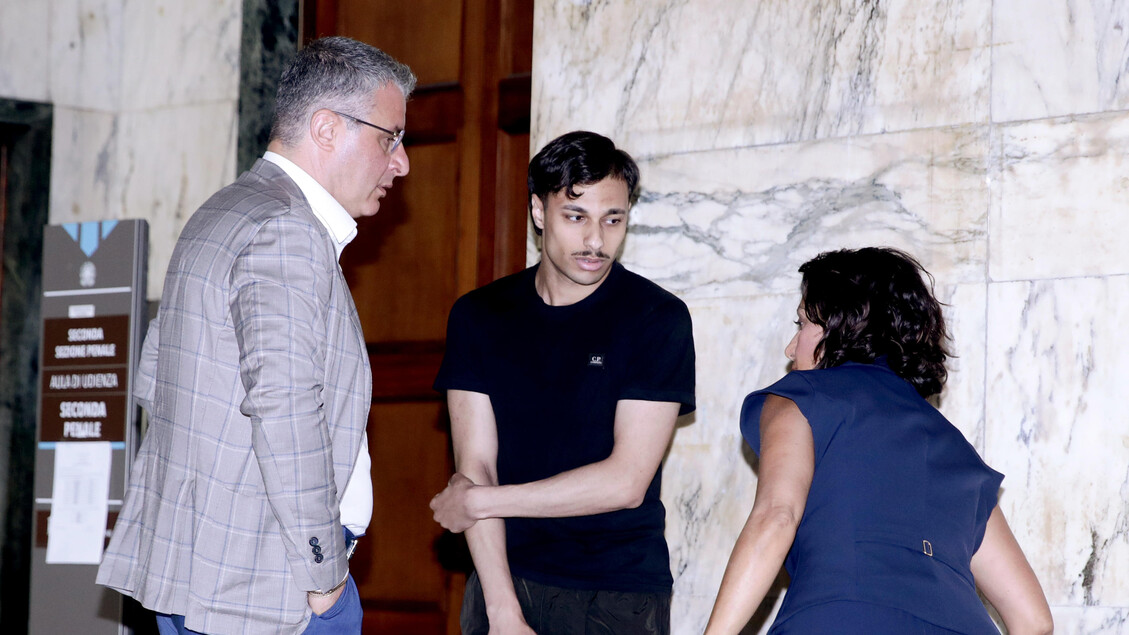 Caso Ramy, dimezzata in appello la condanna all'amico per resistenza - Notizie - Ansa.it