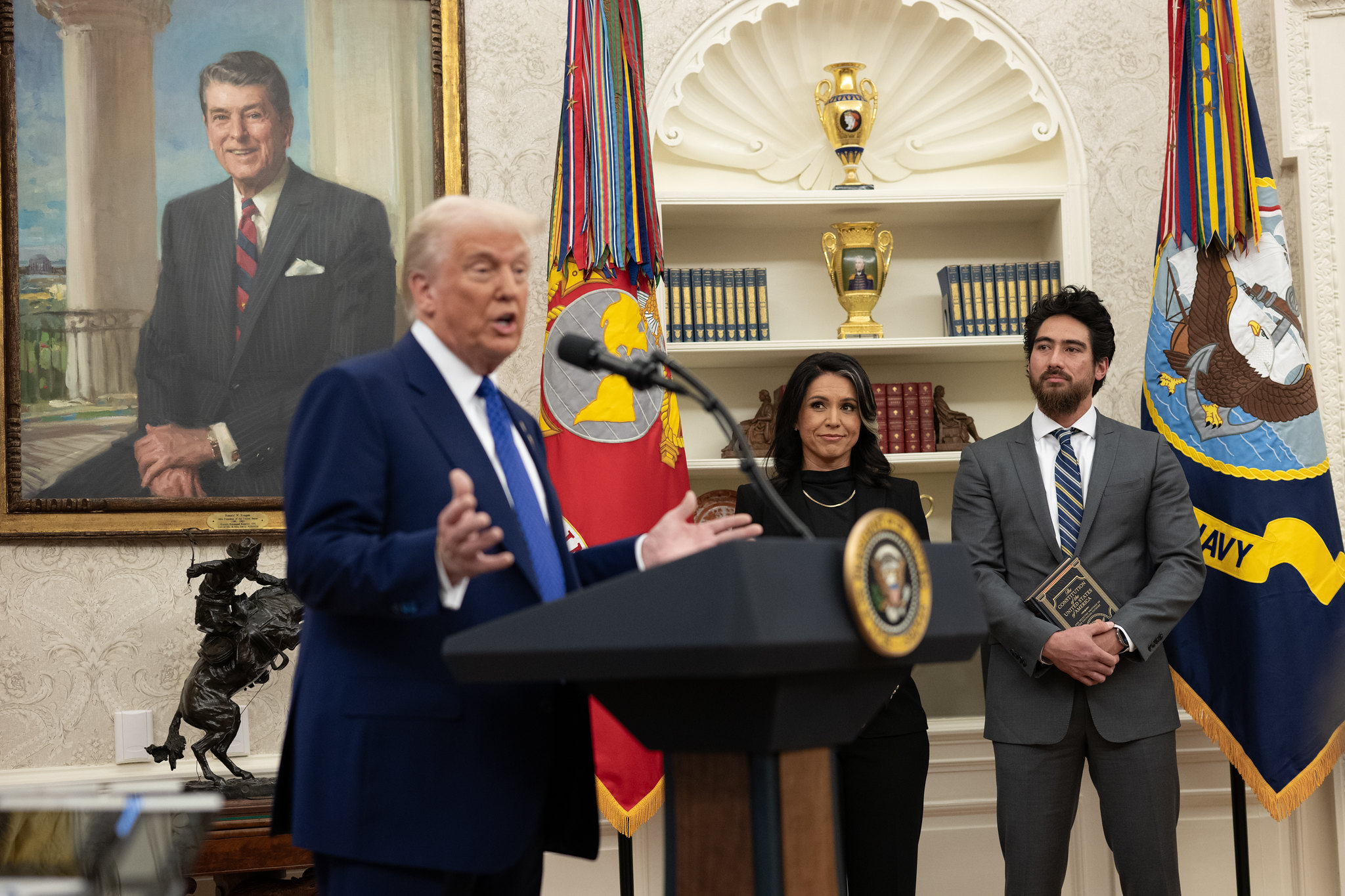 DNI Gabbard Reveals Evidence of U.S. Taxpayer-Funded Global Biolab Program | Office of the Director of National Intelligence