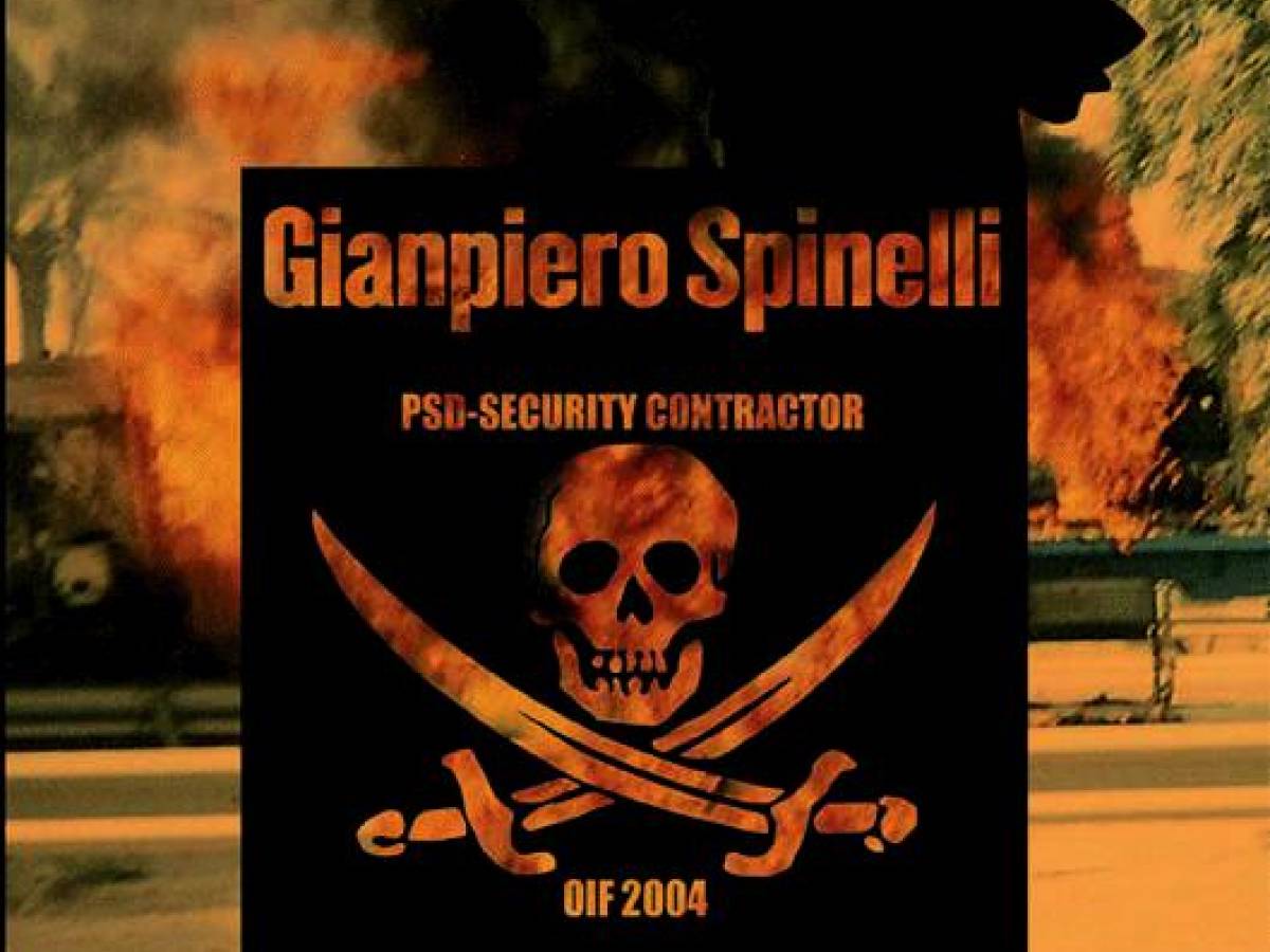 La storia vera di Quattrocchi e delle guardie armate in Irak