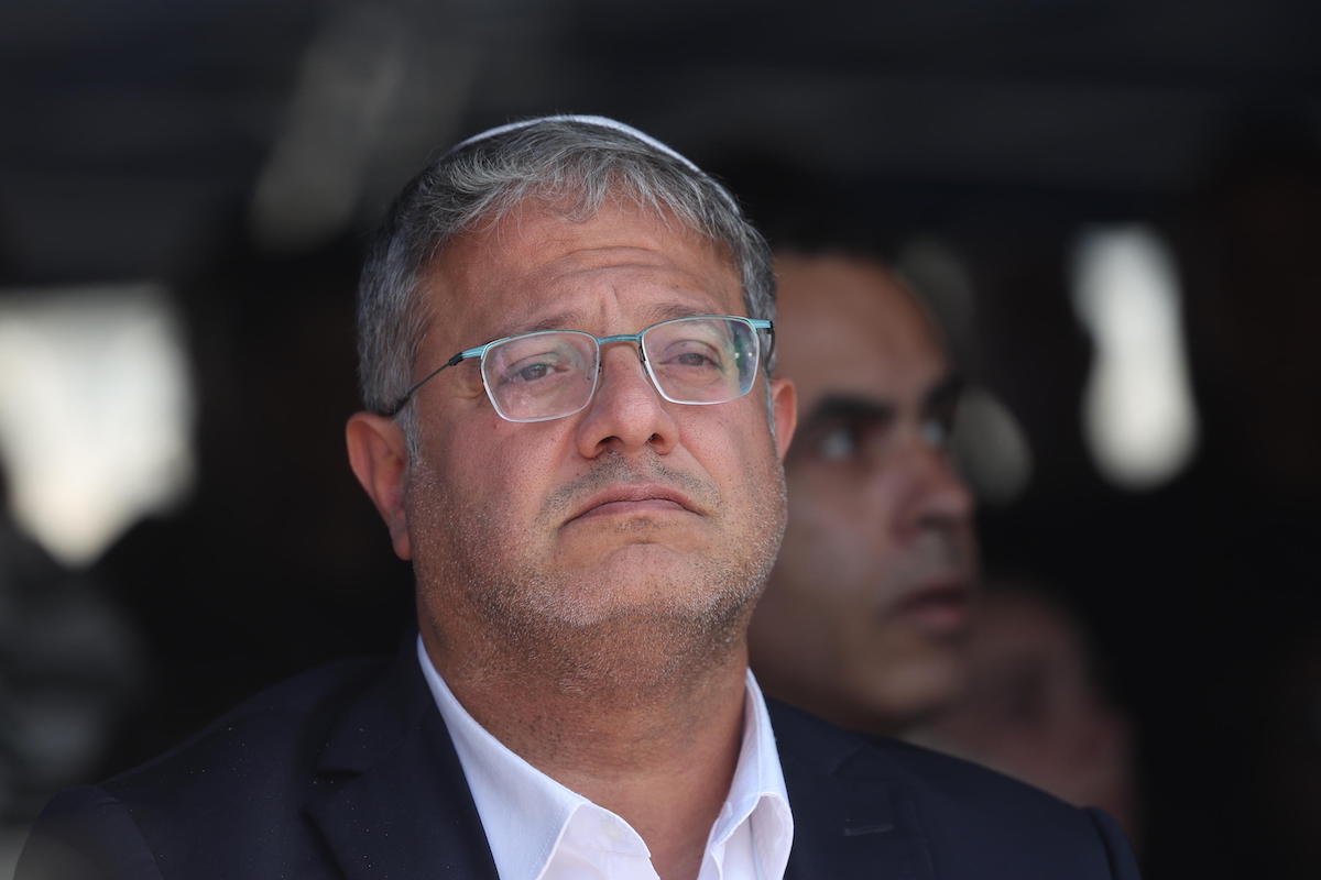 Itamar Ben-Gvir incita Netanyahu a disobbedire agli Usa: «Israele non è una repubblica delle banane»