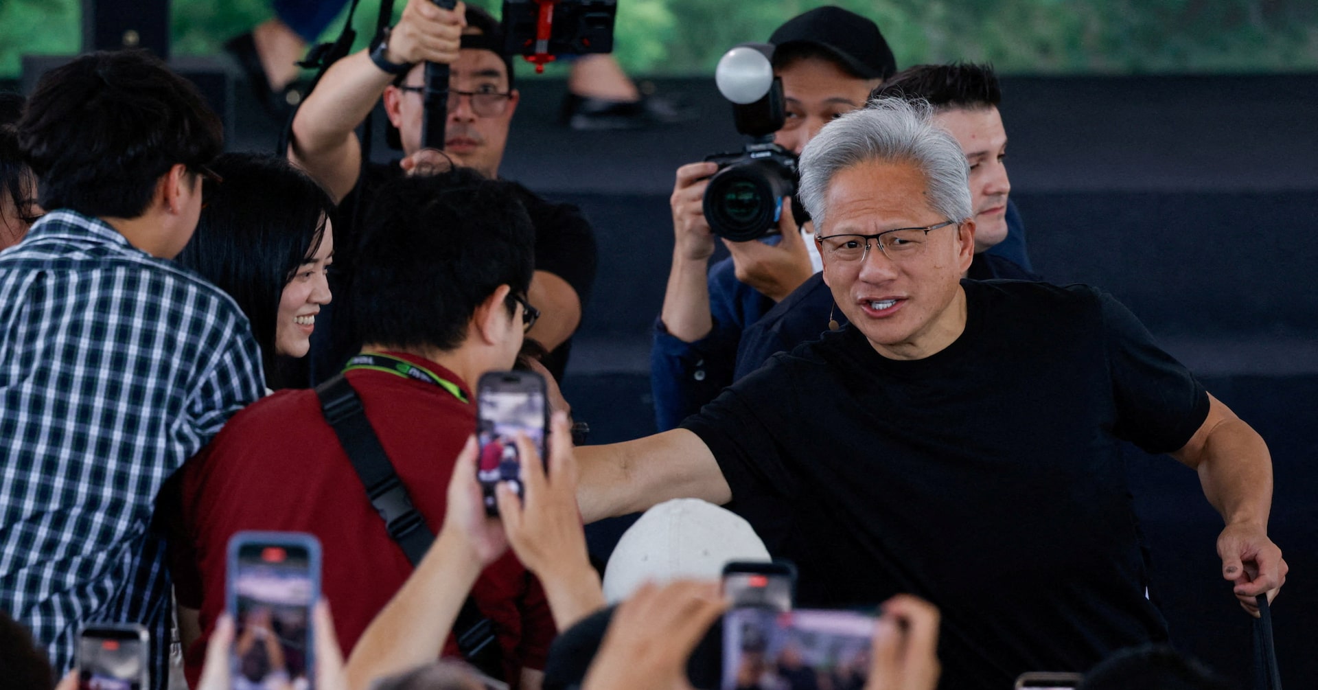 Nvidia launches PC chip to bring AI directly to personal computers