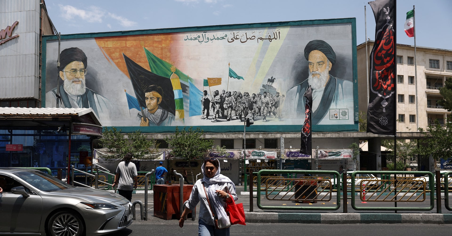 US waives Iran sanctions, Trump says he will 'do what I have to' if Tehran misbehaves