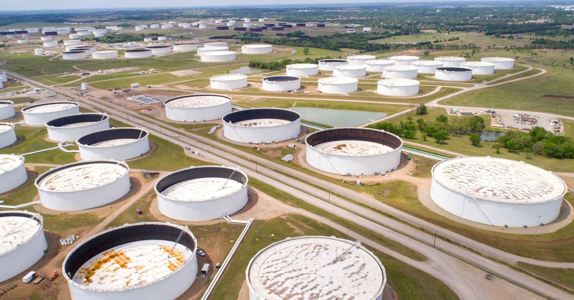 Oil stocks in US Strategic Petroleum Reserve fall by 5.5 million to lowest level since 1983