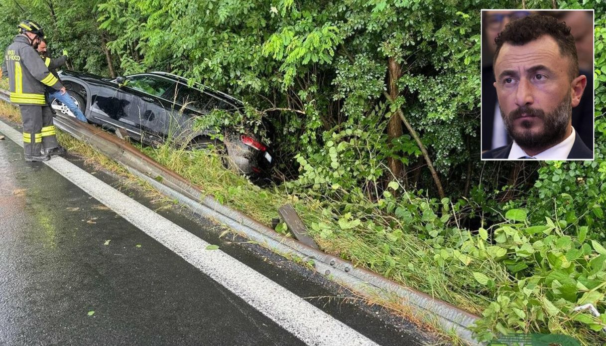 Pozzolo e l'incidente d'auto, "esser positivo ad alcol test non vuol dire essere ubriaco, bastano 2 bicchieri"