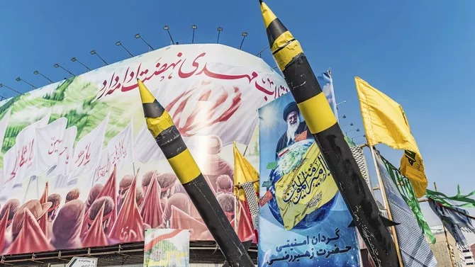 Iran's IRGC Says It Destroyed Radar Systems in Kuwait
