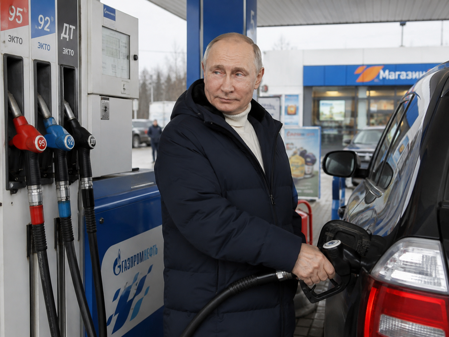 Putin a secco. La crisi del carburante costringe Mosca a pescare dalla Siberia - Formiche.net