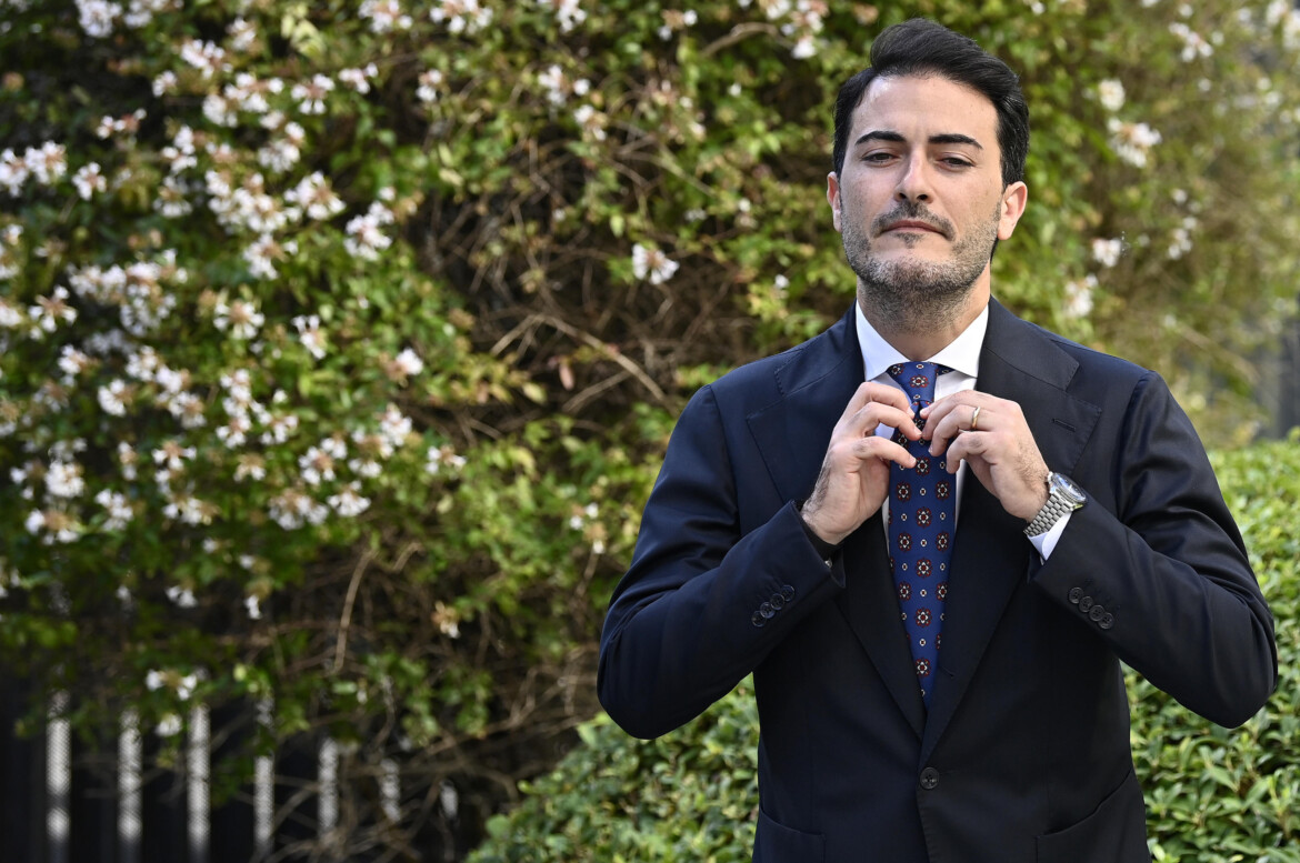 Rai, promosso Monteleone dopo i post su Gaza | il manifesto