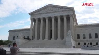 Usa, Corte Suprema boccia Trump: rimane ius soli - Il Sole 24 ORE