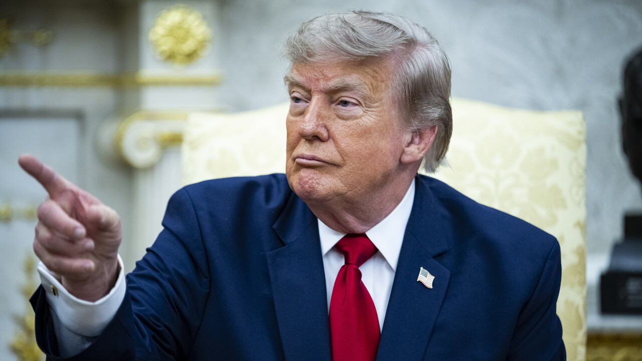 Trump, 'attacchi all'Iran continueranno fincheè non dirò basta' - Ultima ora - Ansa.it