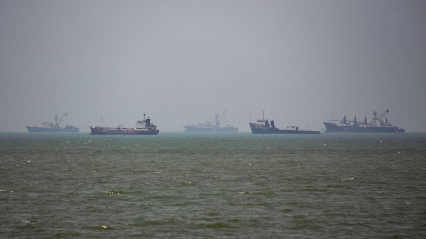 U.S. revokes Iran oil waivers after attacks in Strait of Hormuz