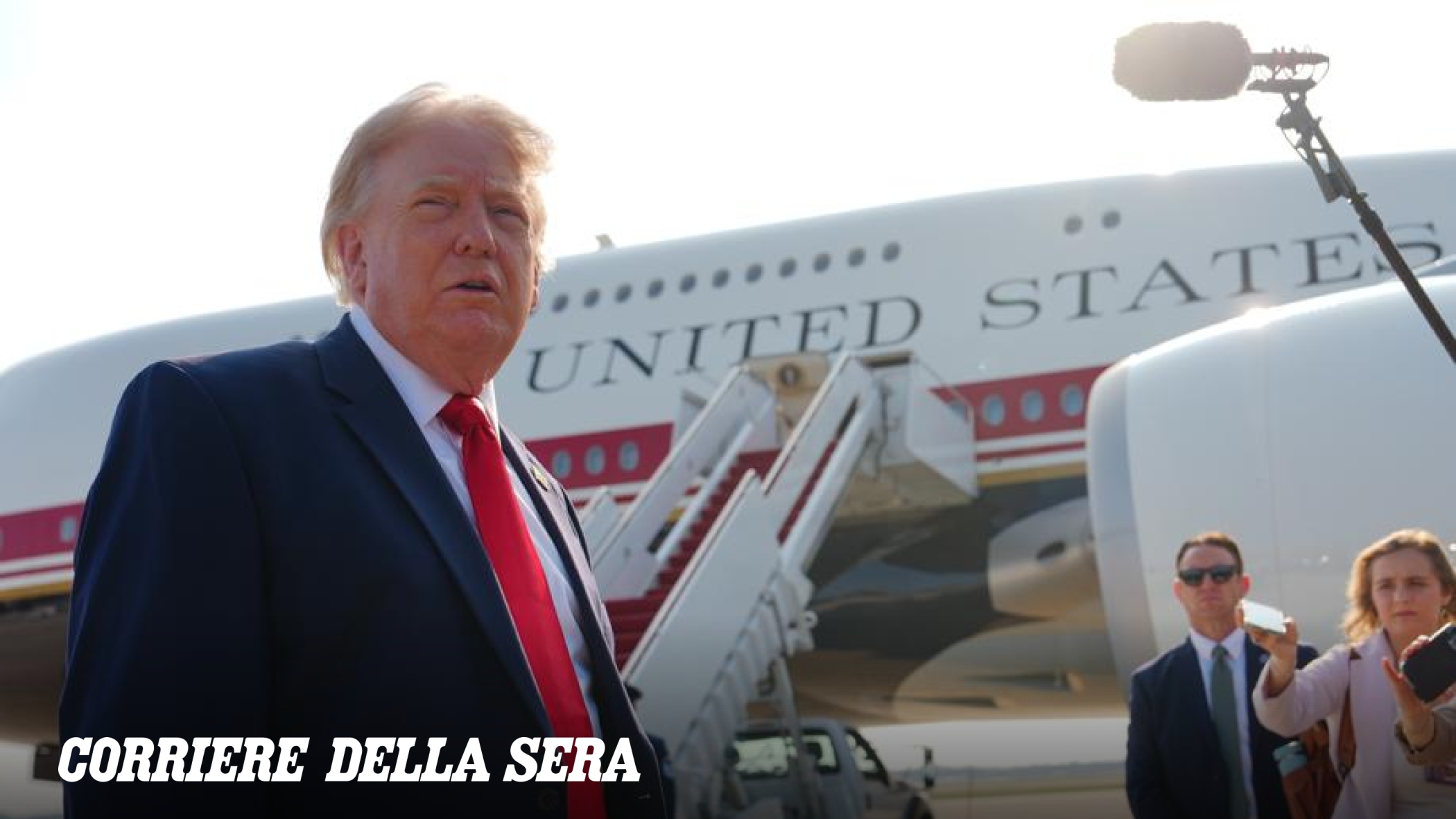 Trump sul Monte Rushmore celebra il 4 luglio: «Siamo il paese più forte e potente della terra. Il comunismo? Un pericolo»