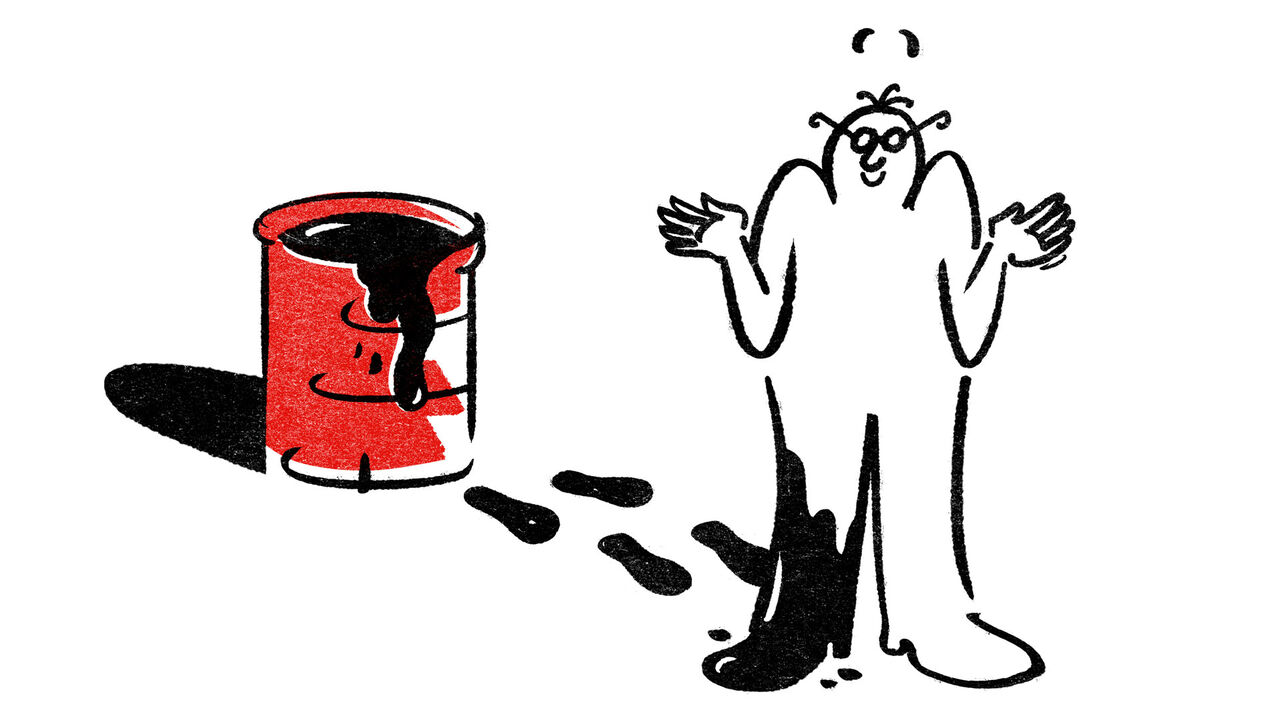 We woz wrong about oil