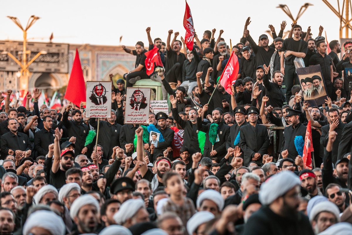In Iran le parti più estremiste del regime stanno sabotando ogni accordo