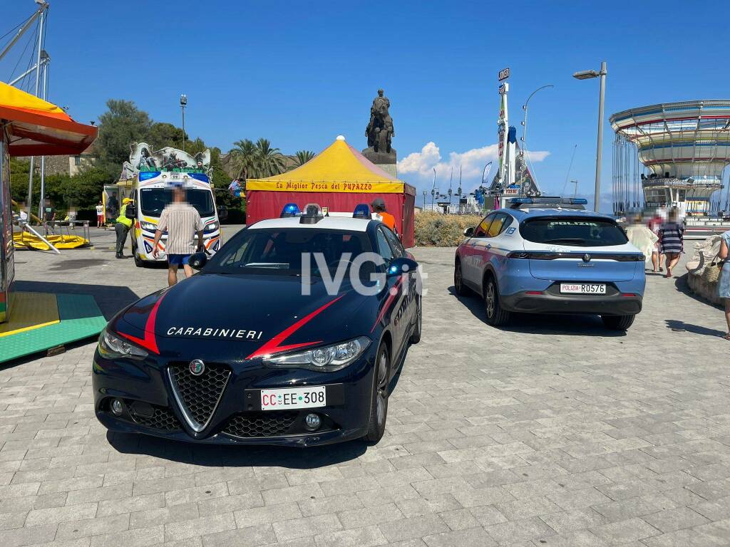 Savona, accoltellamento nella spiaggia libera del Prolungamento: un ferito grave - IVG.it